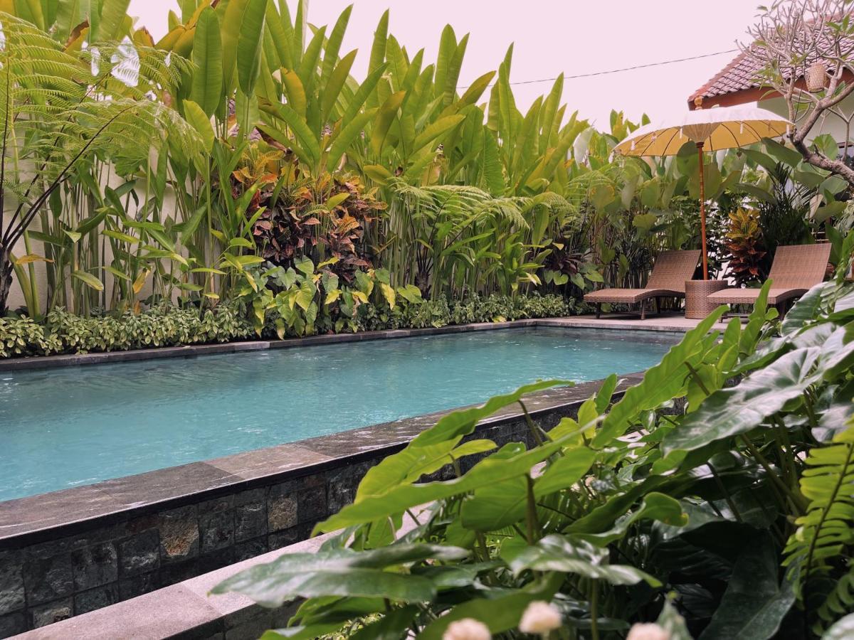 Griya Tropical Hotel Ubud  Exterior photo