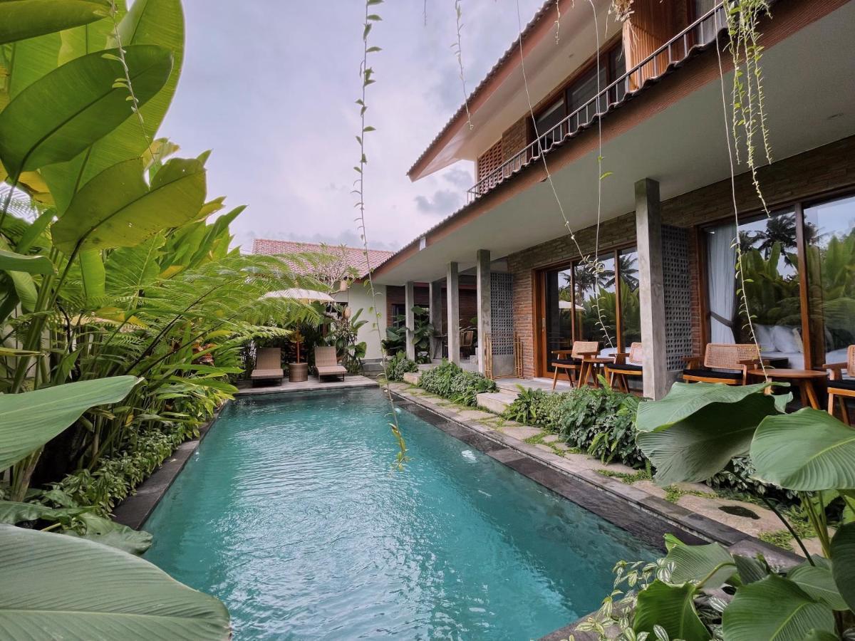Griya Tropical Hotel Ubud  Exterior photo