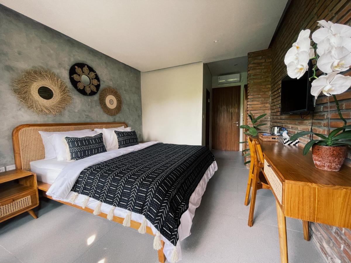 Griya Tropical Hotel Ubud  Exterior photo
