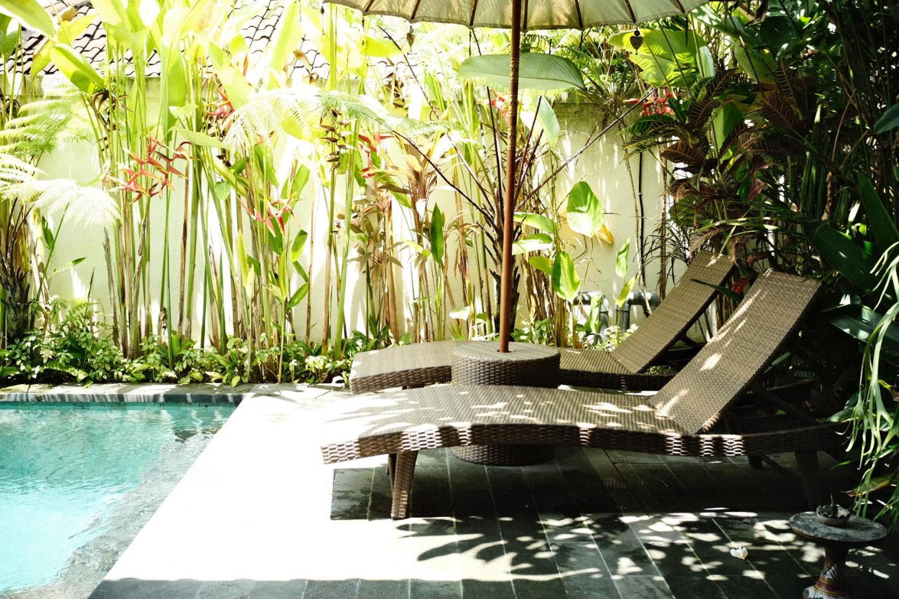 Griya Tropical Hotel Ubud  Exterior photo